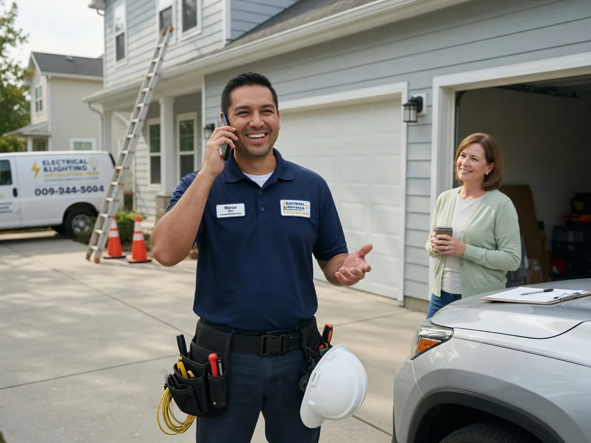 Licensed Electrician Sweet Valley, PA FAQs